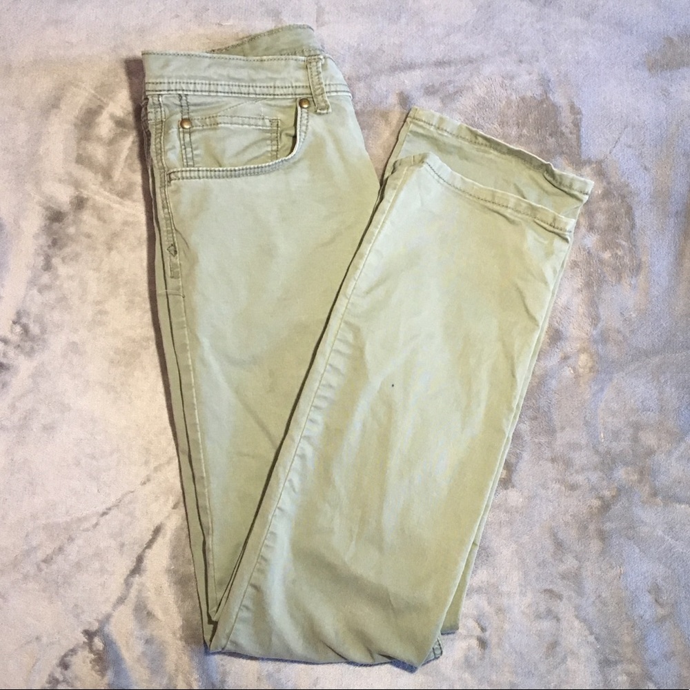 Wrangler Pants